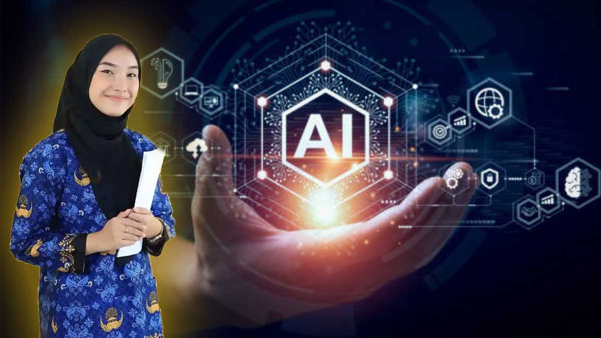 Cara Guru Beradaptasi dengan Teknologi AI dalam Proses Pembelajaran