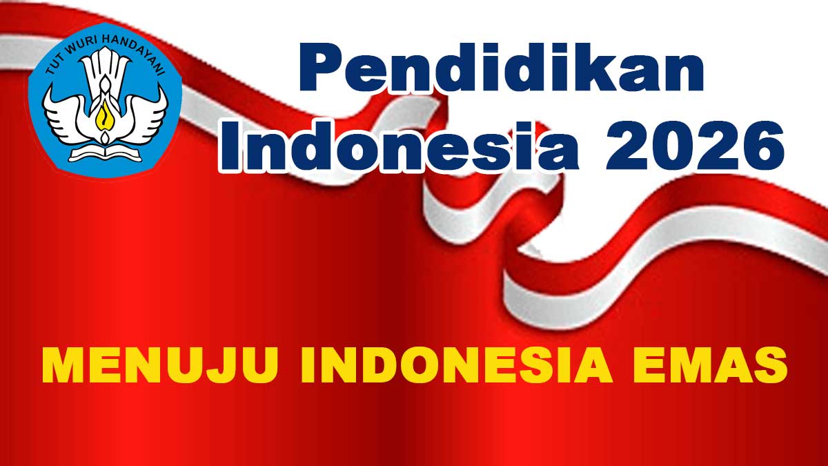 Pendidikan di Indonesia 2026: Transformasi Digital, Revitalisasi Sekolah, dan Arah Baru Kurikulum