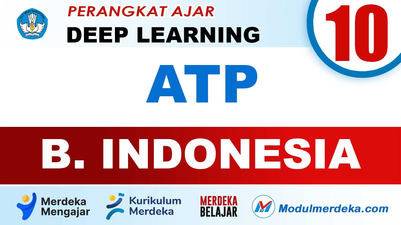 ATP Bahasa Indonesia Kelas 10 SMA/MA