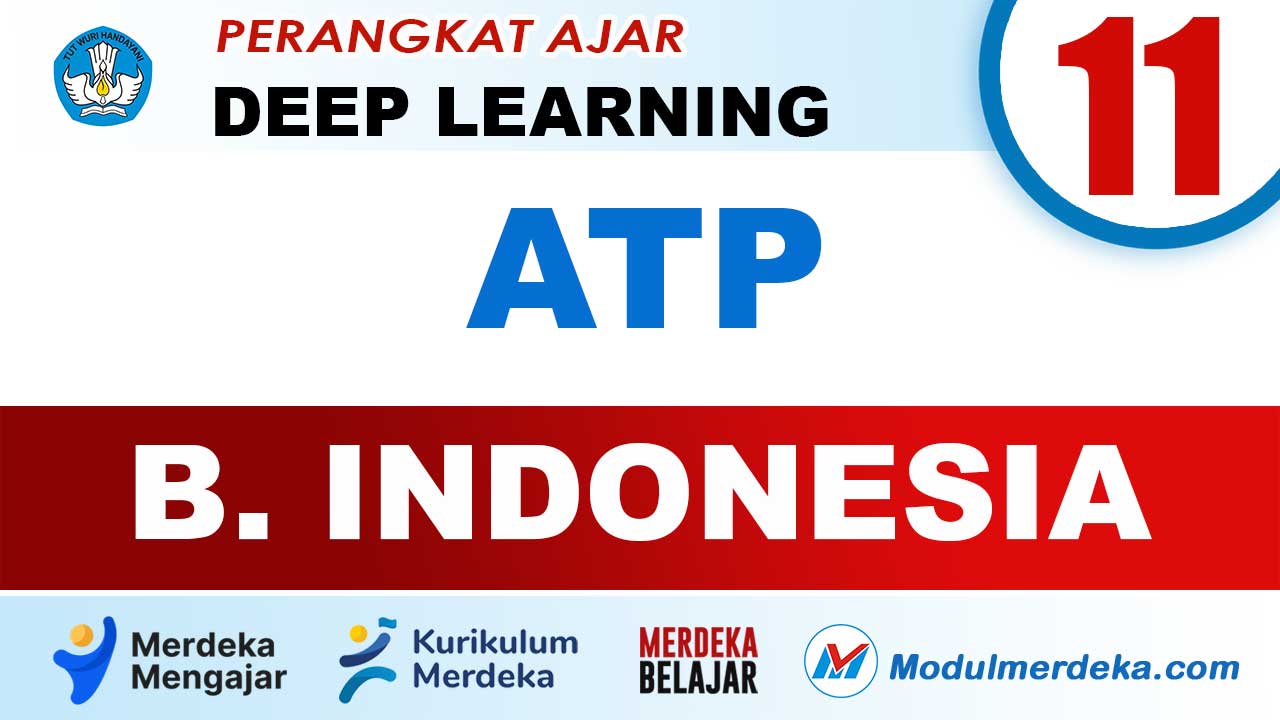 ATP Bahasa Indonesia Kelas 11 SMA/MA