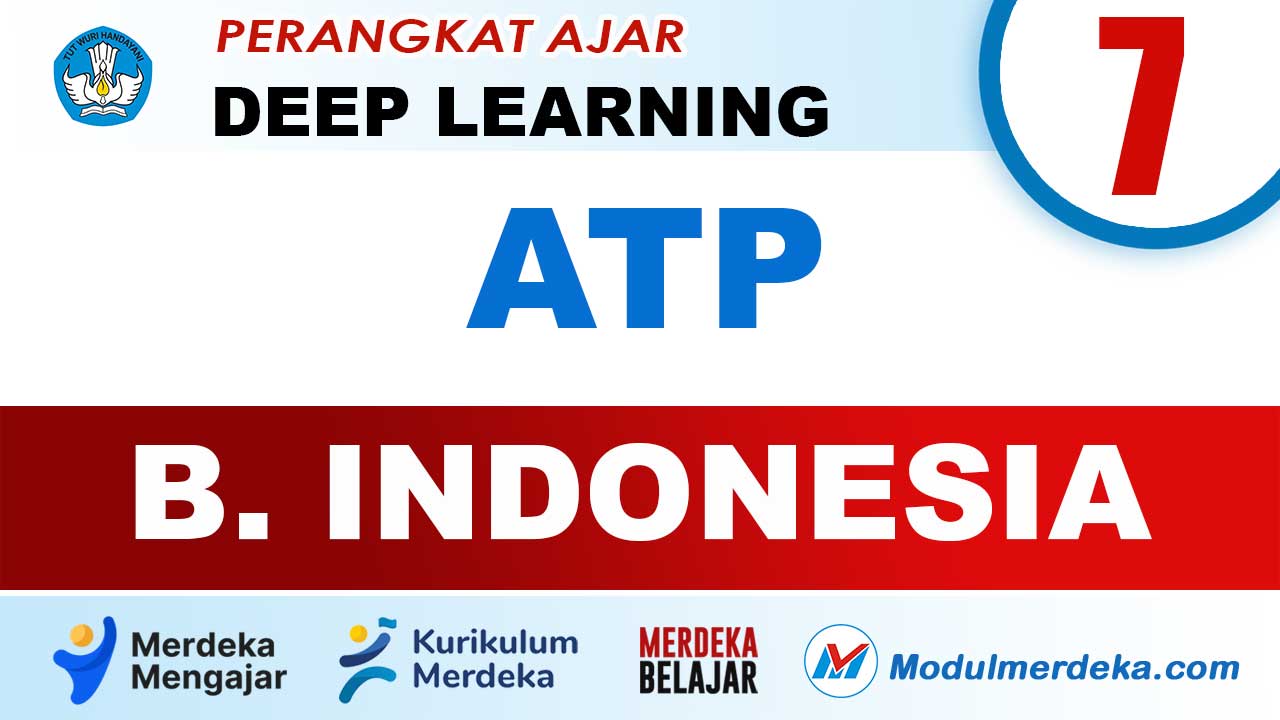 ATP Bahasa Indonesia Kelas 7 SMP/MTs