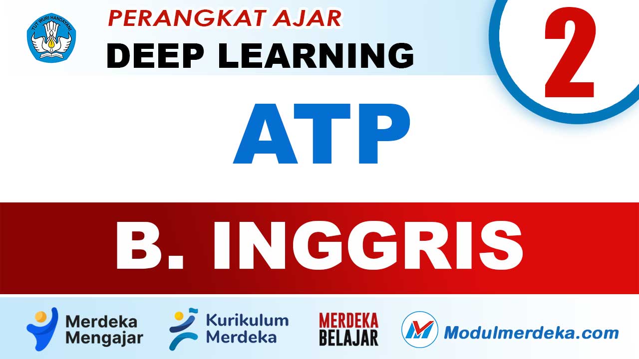 ATP Bahasa Inggris Kelas 2 SD/MI