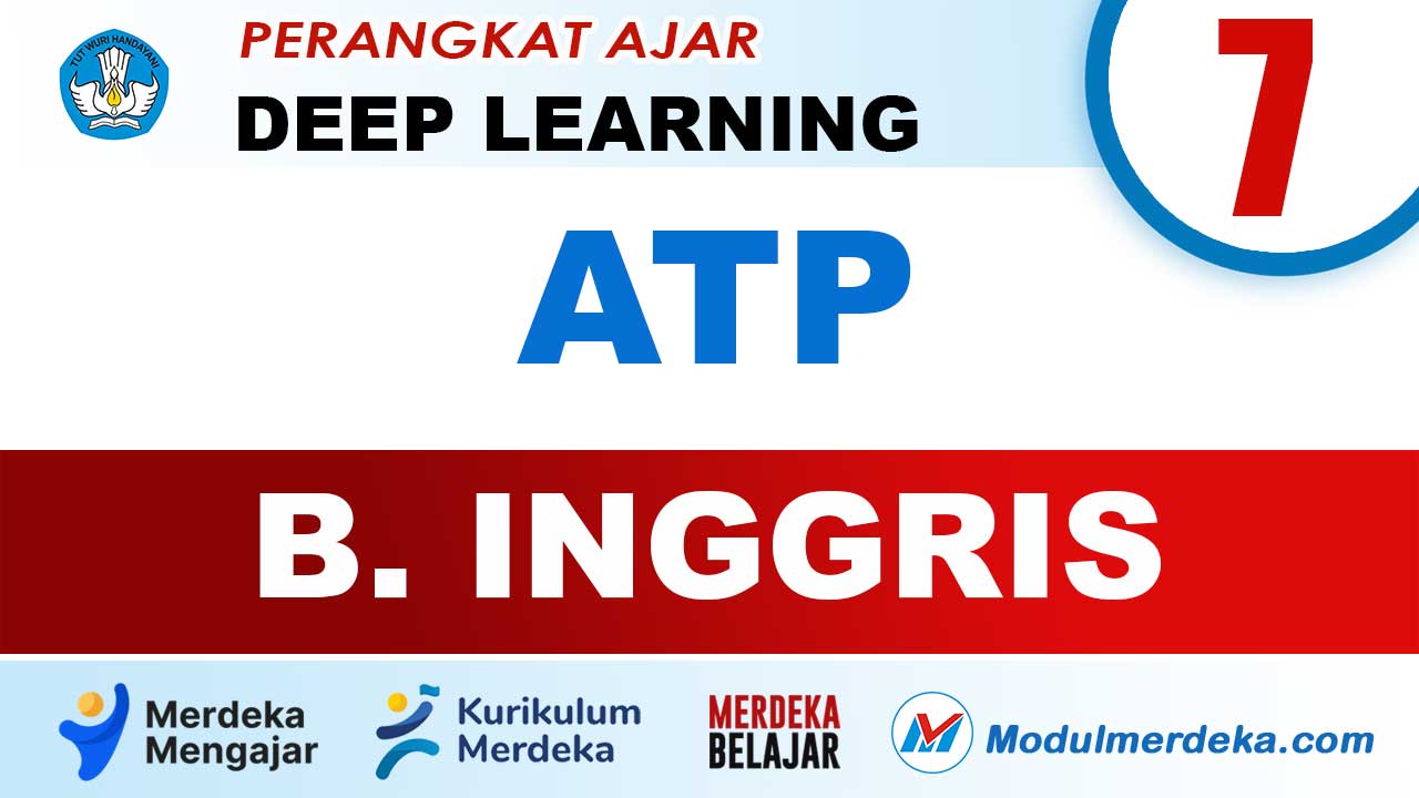 ATP Bahasa Inggris Kelas 7 SMP/MTs