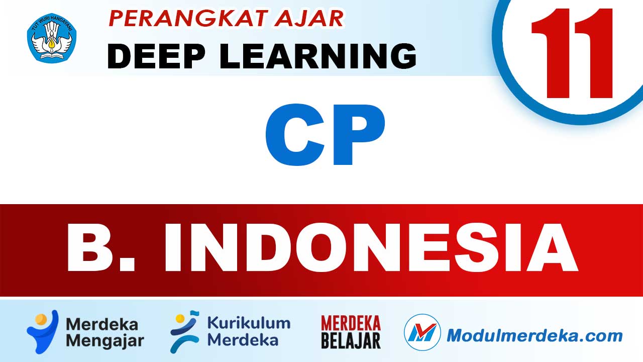 CP Bahasa Indonesia Kelas 11 SMA/MA