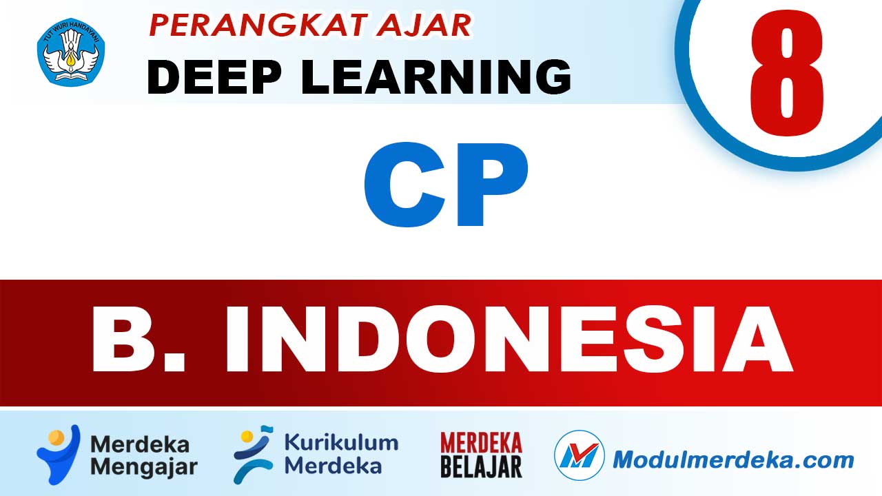 CP Bahasa Indonesia Kelas 8 SMP/MTs