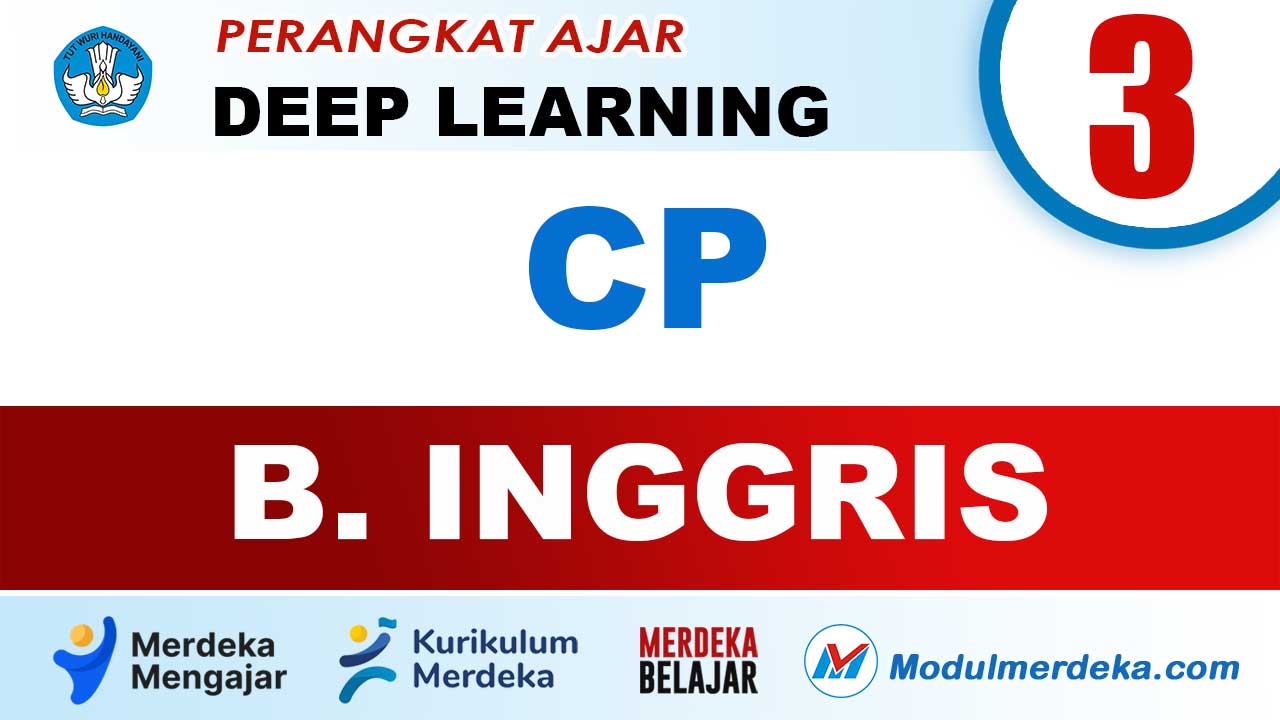 CP Bahasa Inggris Kelas 3 SD/MI