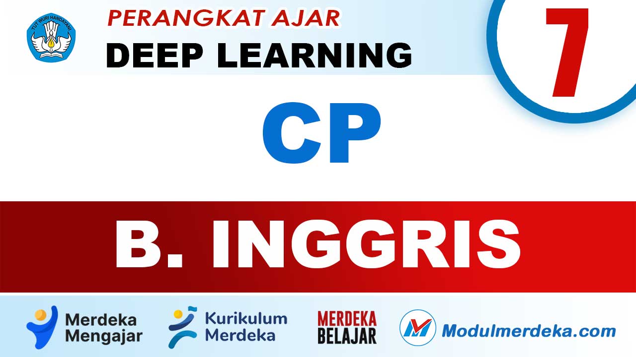 CP Bahasa Inggris Kelas 7 SMP/MTs
