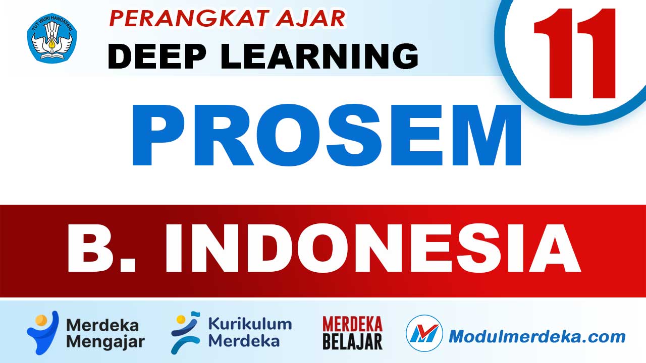 PROSEM Bahasa Indonesia Kelas 11 SMA/MA
