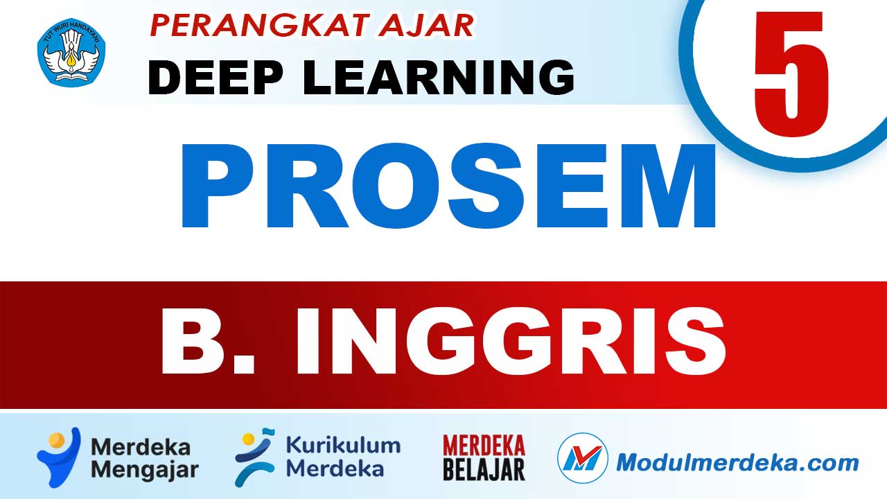 PROSEM Bahasa Inggris Kelas 5 SD/MI