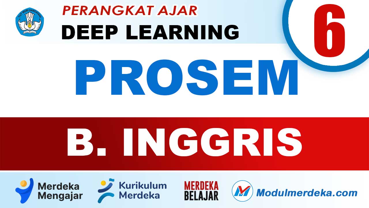 PROSEM Bahasa Inggris Kelas 6 SD/MI