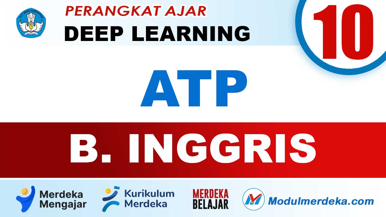 ATP Bahasa Inggris Kelas 10 SMA/MA