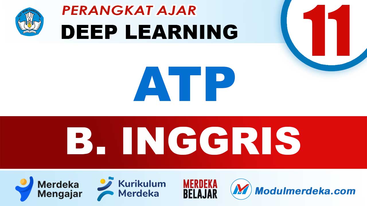 ATP Bahasa Inggris Kelas 11 SMA/MA