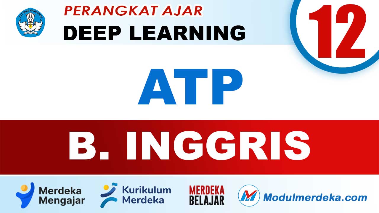 ATP Bahasa Inggris Kelas 12 SMA/MA