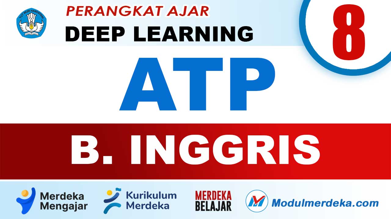 ATP Bahasa Inggris Kelas 8 SMP/MTs