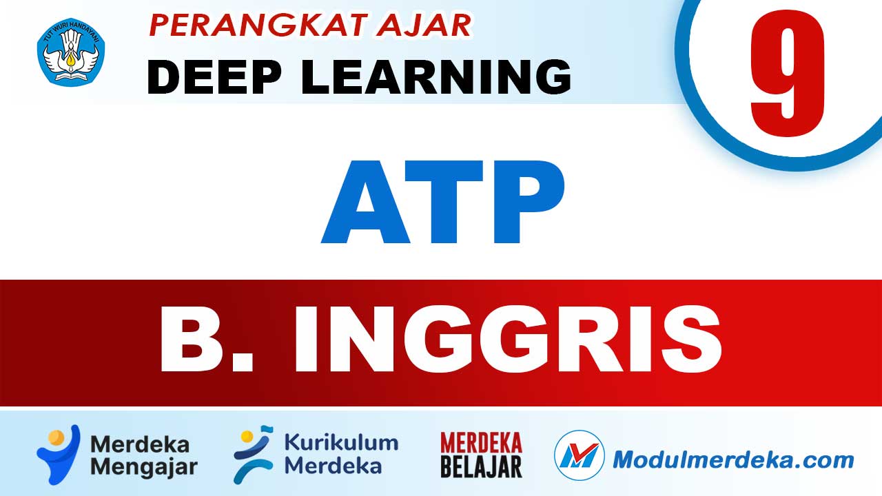ATP Bahasa Inggris Kelas 9 SMP/MTs