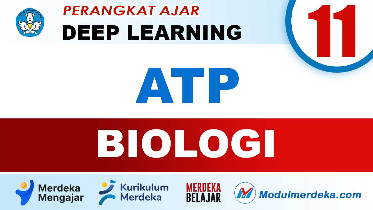 ATP Biologi Kelas 11 SMA/MA