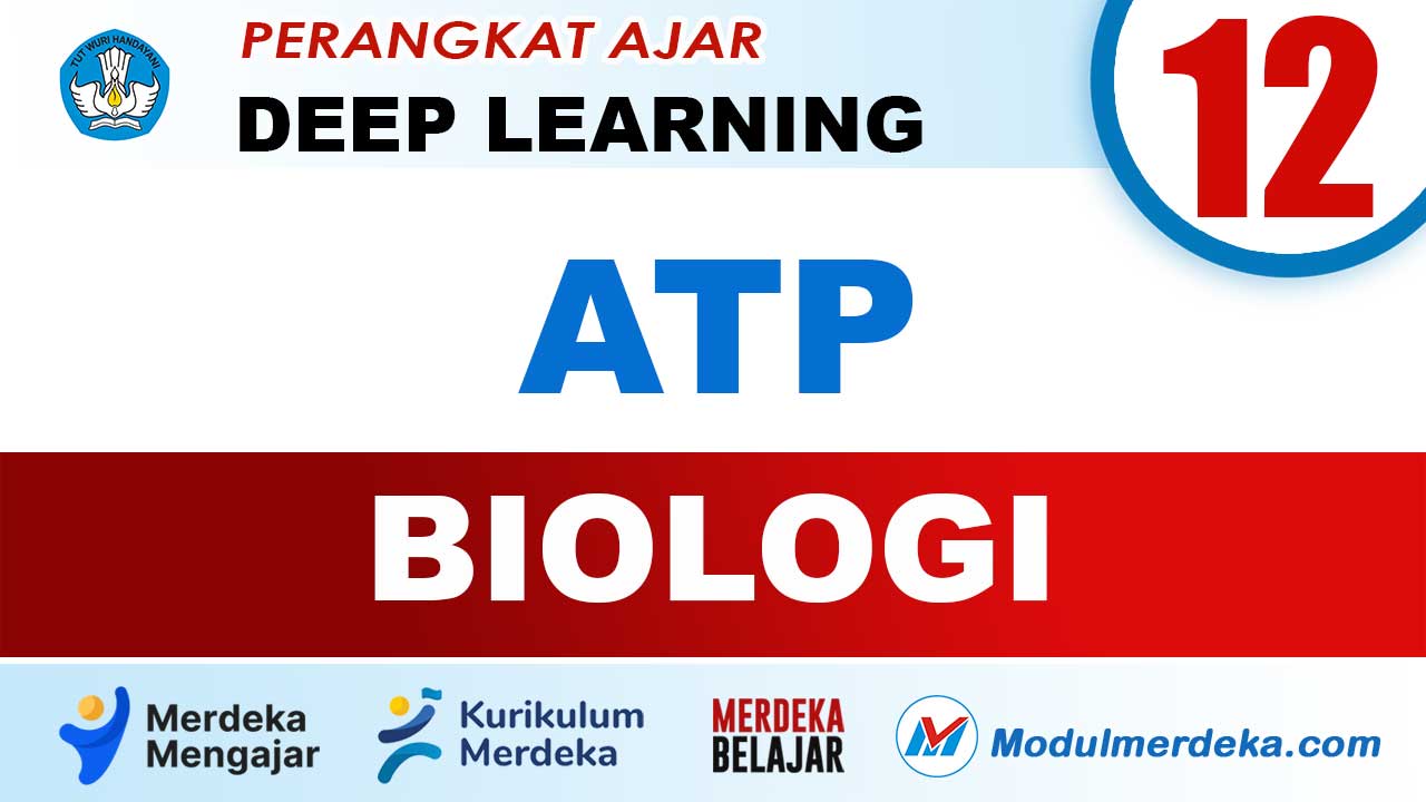 ATP Biologi Kelas 12 SMA/MA