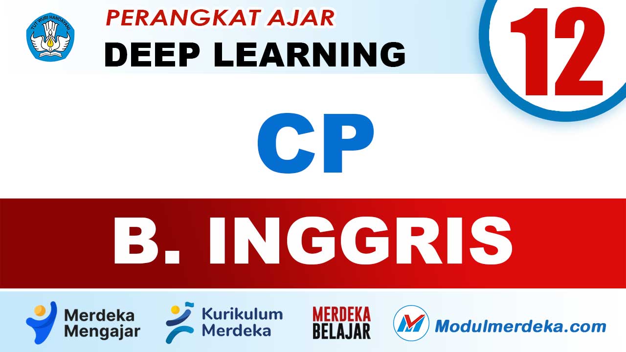 CP Bahasa Inggris Kelas 12 SMA/MA