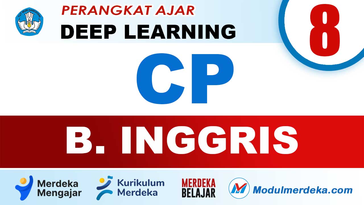 CP Bahasa Inggris Kelas 8 SMP/MTs