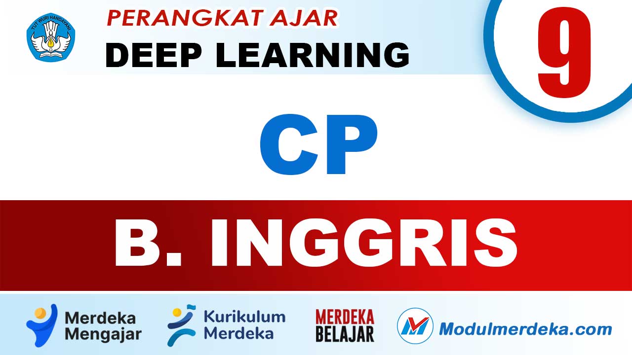 CP Bahasa Inggris Kelas 9 SMP/MTs