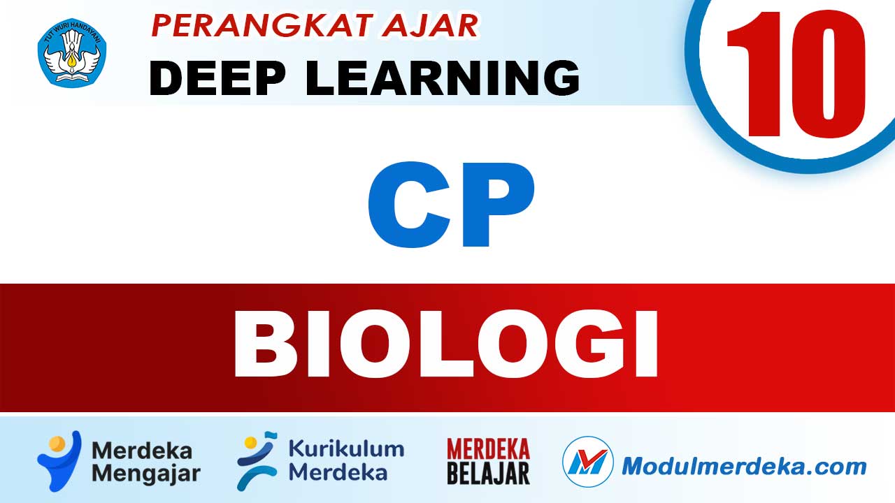 CP Biologi Kelas 10 SMA/MA