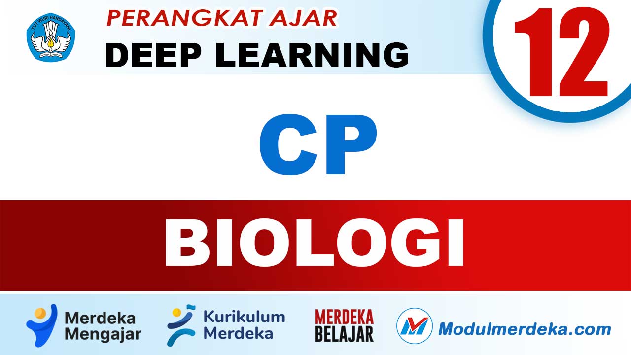 CP Biologi Kelas 12 SMA/MA
