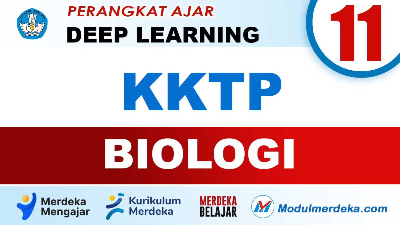 KKTP Biologi Kelas 11 SMA/MA