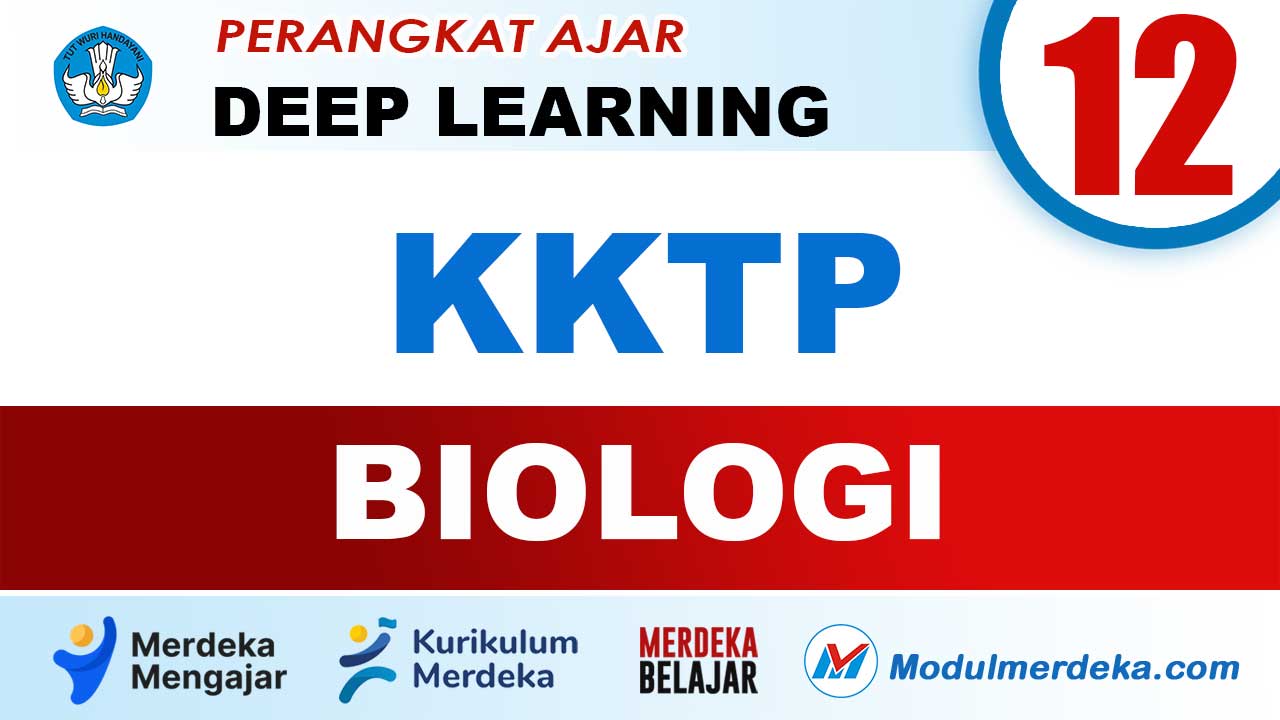 KKTP Biologi Kelas 12 SMA/MA