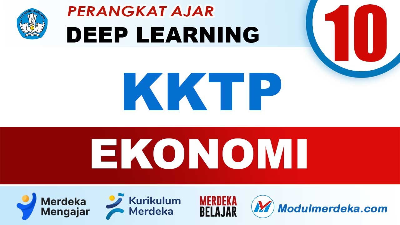 KKTP Ekonomi Kelas 10 SMA/MA