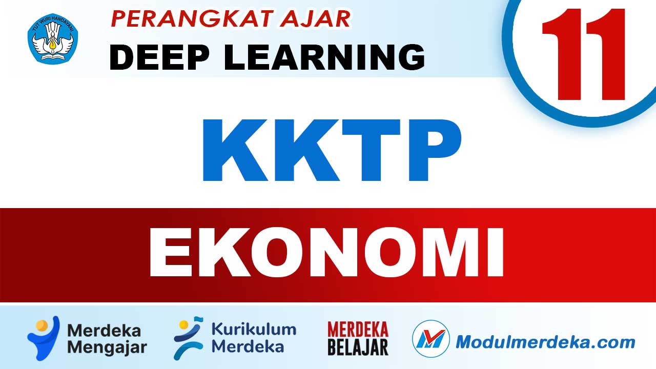 KKTP Ekonomi Kelas 11 SMA/MA