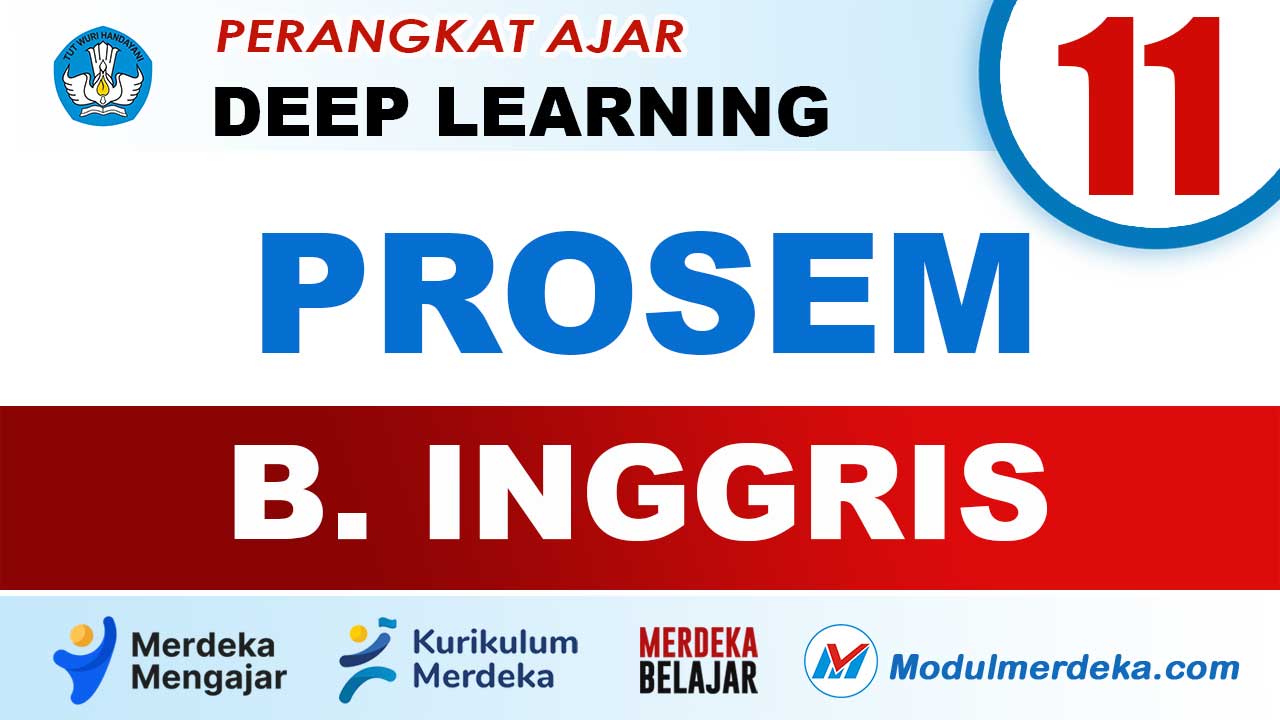PROSEM Bahasa Inggris Kelas 11 SMA/MA