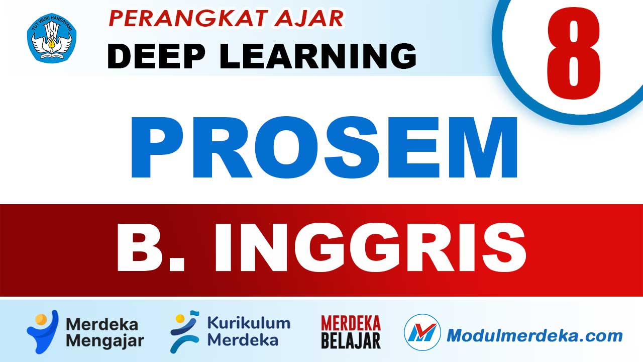 PROSEM Bahasa Inggris Kelas 8 SMP/MTs