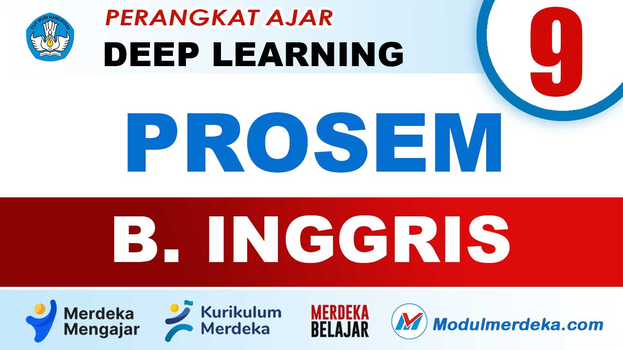 PROSEM Bahasa Inggris Kelas 9 SMP/MTs