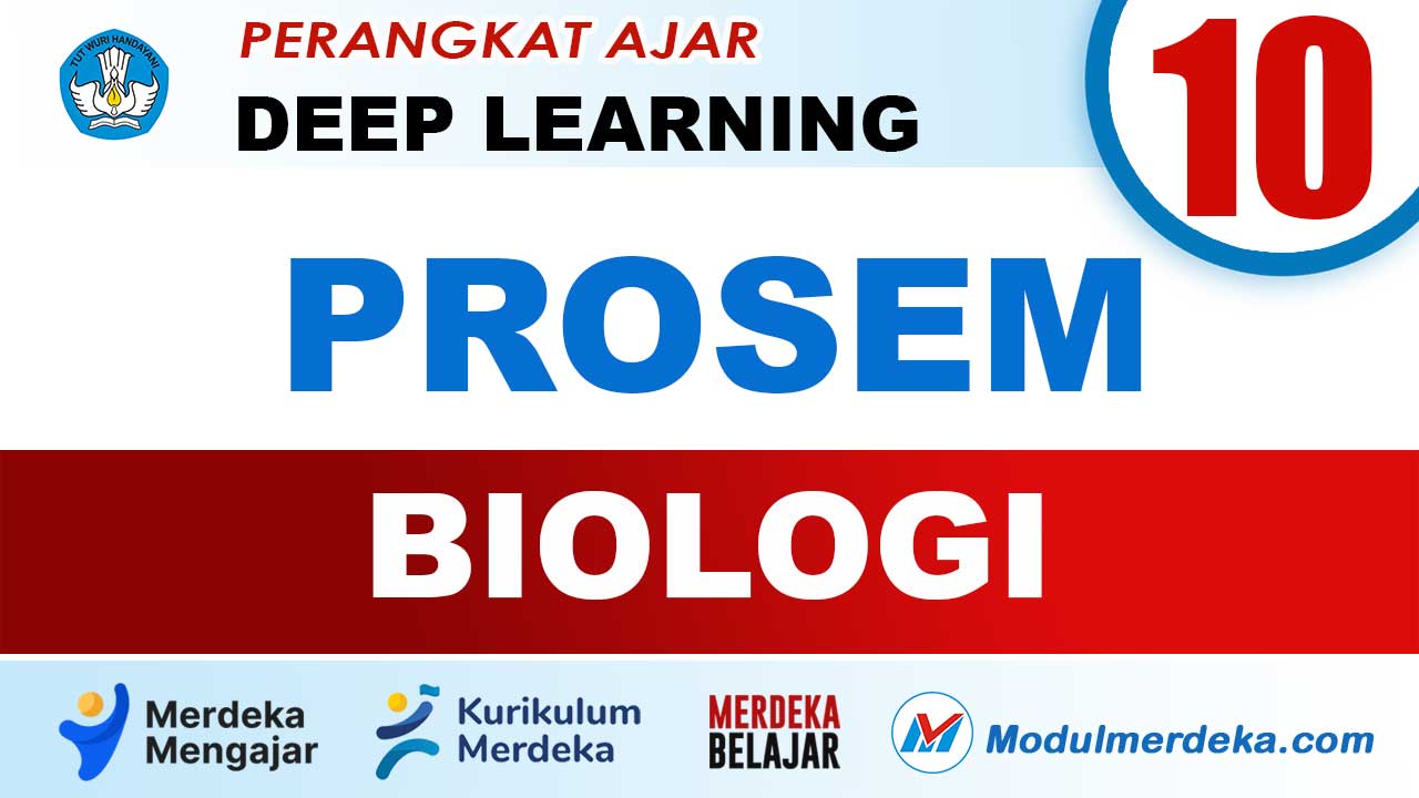 PROSEM Biologi Kelas 10 SMA/MA