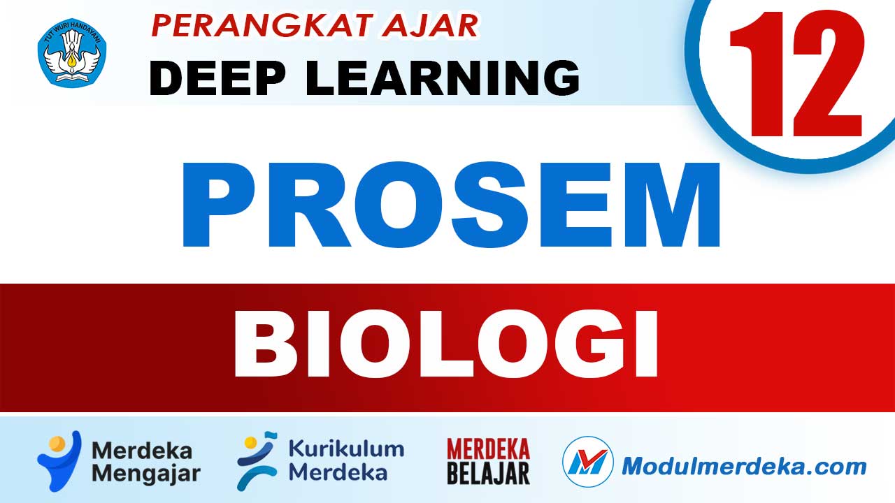 PROSEM Biologi Kelas 12 SMA/MA
