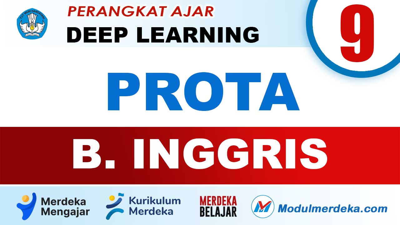PROTA Bahasa Inggris Kelas 9 SMP/MTs