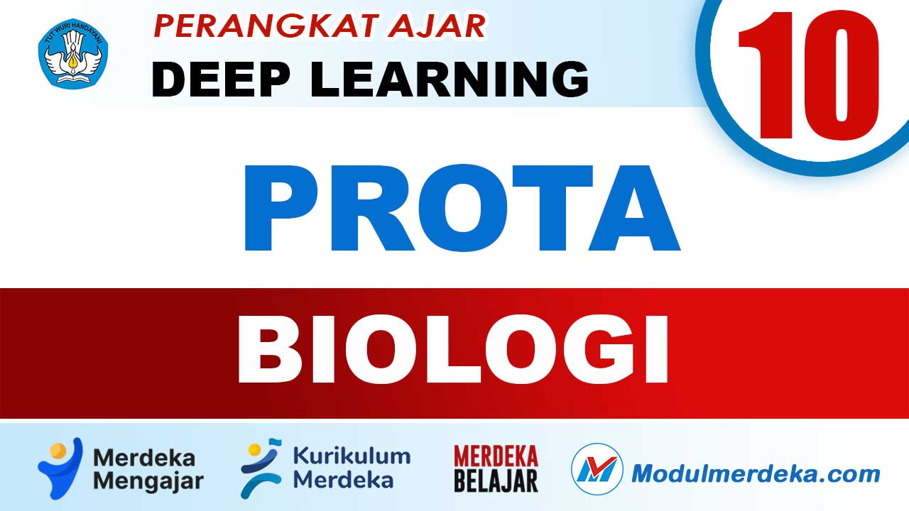 PROTA Biologi Kelas 10 SMA/MA