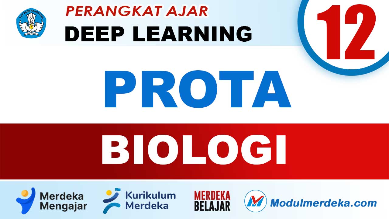 PROTA Biologi Kelas 12 SMA/MA
