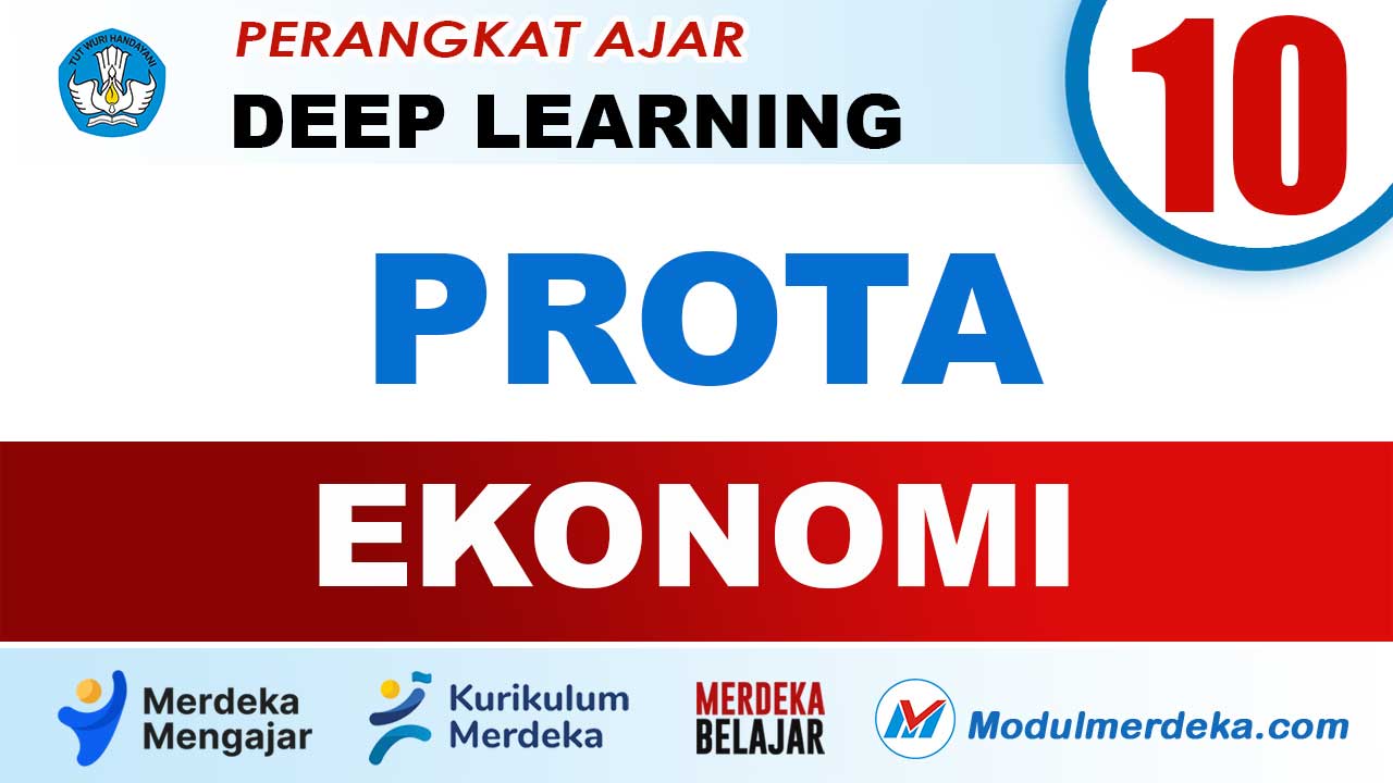 PROTA Ekonomi Kelas 10 SMA/MA