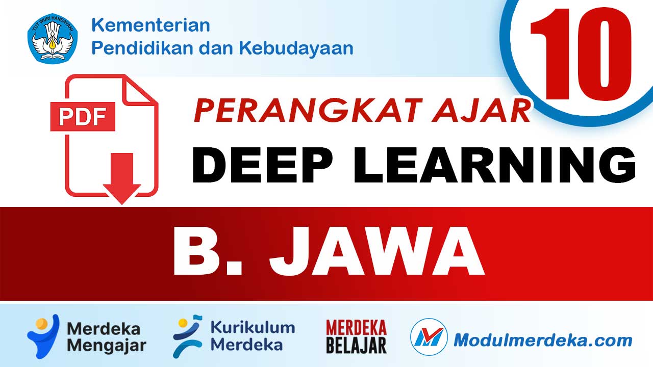 Perangkat Ajar Bahasa Jawa Kelas 10 SMA/MA