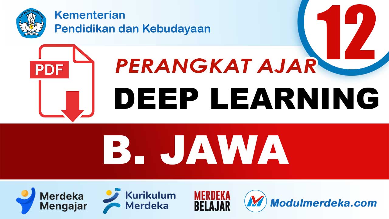 Perangkat Ajar Bahasa Jawa Kelas 12 SMA/MA