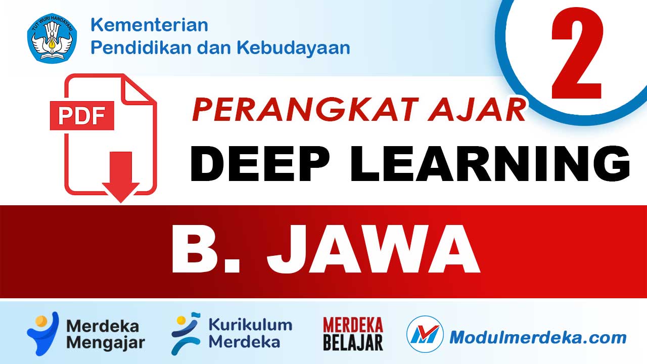 Perangkat Ajar Bahasa Jawa Kelas 2 SD/MI