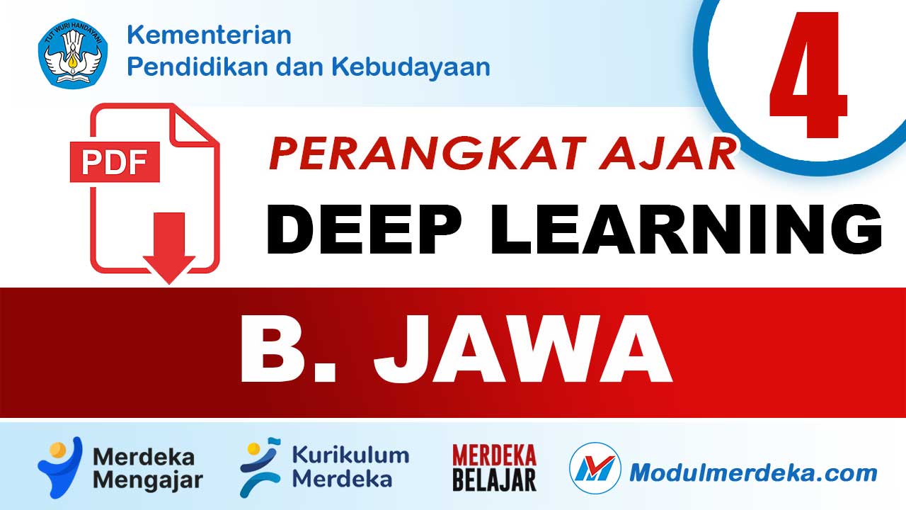Perangkat Ajar Bahasa Jawa Kelas 4 SD/MI