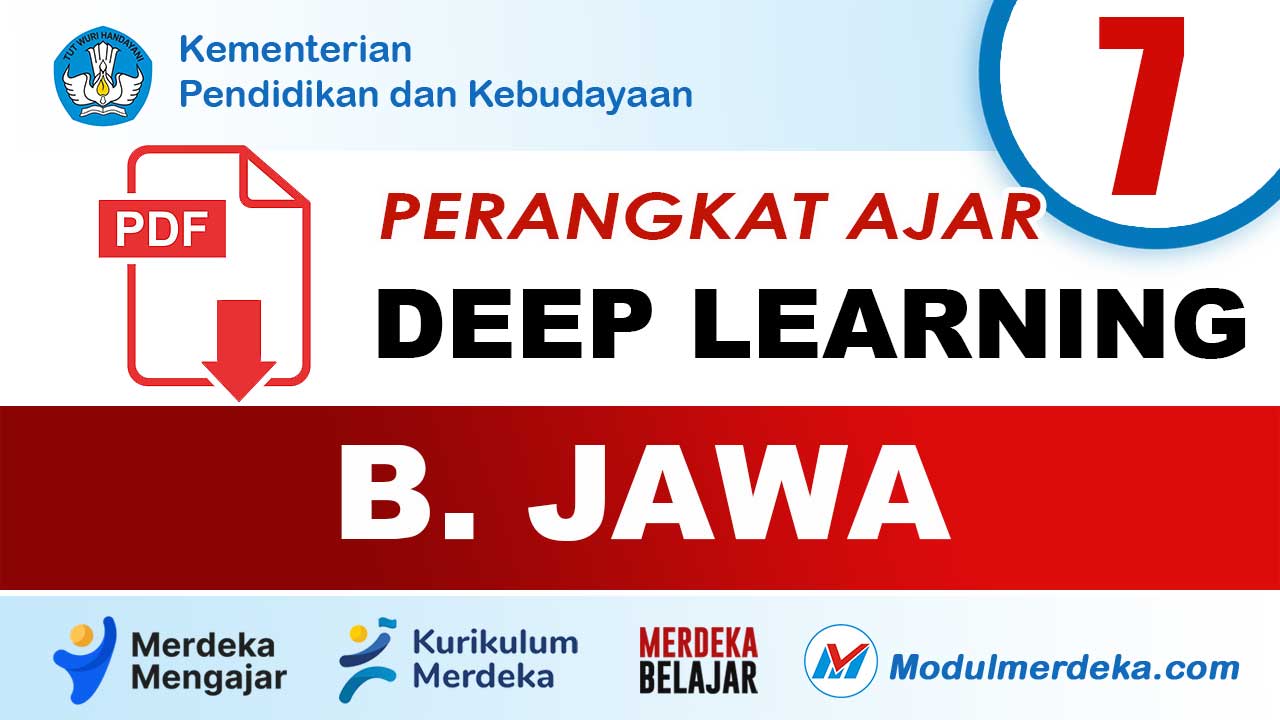 Perangkat Ajar Bahasa Jawa Kelas 7 SMP/MTs
