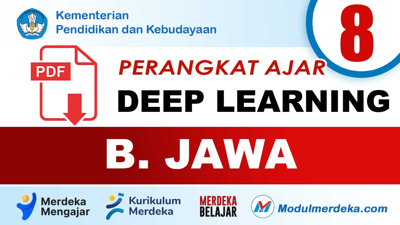 Perangkat Ajar Bahasa Jawa Kelas 8 SMP/MTs