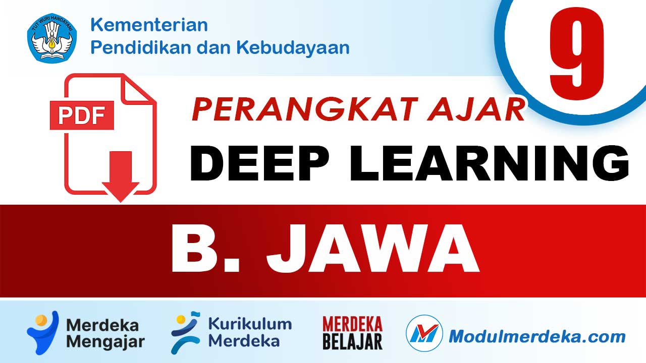 Perangkat Ajar Bahasa Jawa Kelas 9 SMP/MTs