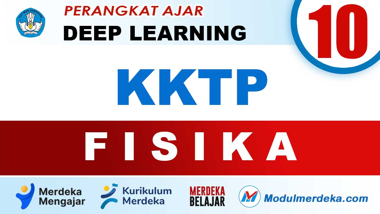 KKTP Fisika Kelas 10 SMA/MA