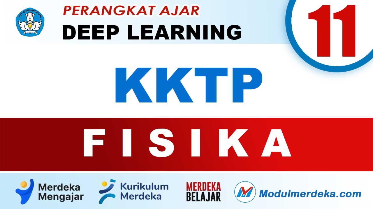 KKTP Fisika Kelas 11 SMA/MA