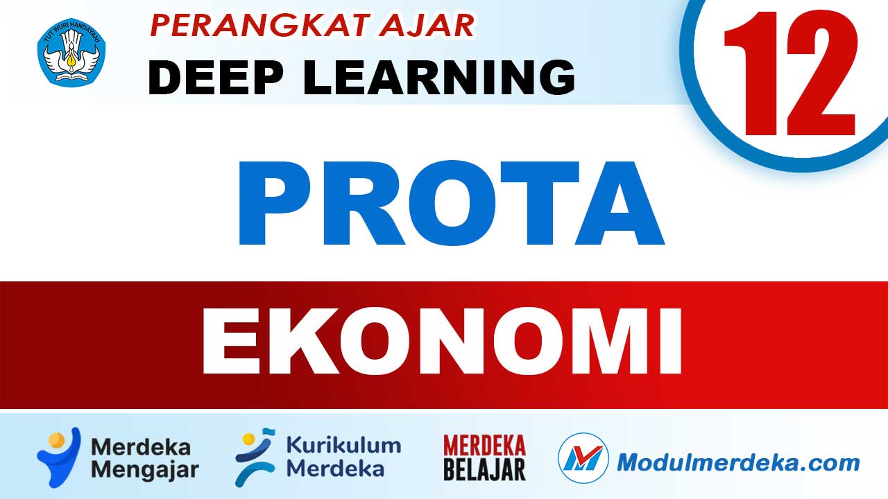 PROTA Ekonomi Kelas 12 SMA/MA