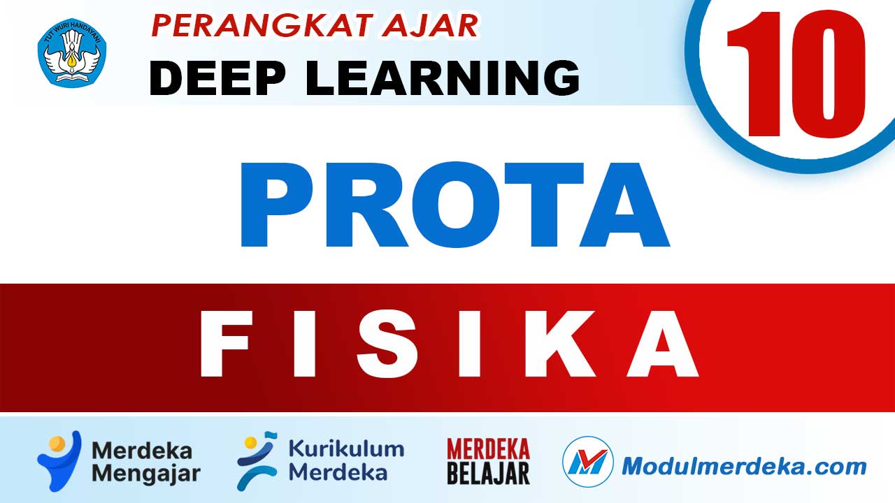 PROTA Fisika Kelas 10 SMA/MA